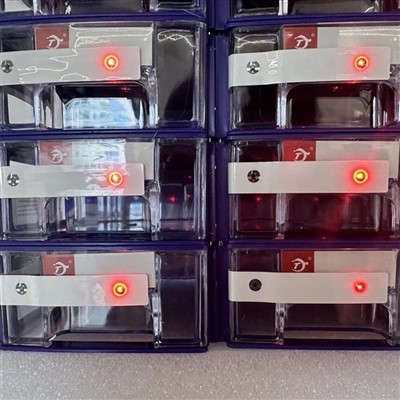 Válassza ki a világos to Light RFID címkét
