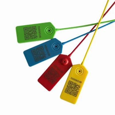 RFID kábel nyakkendőcímke